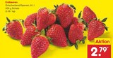 Erdbeeren Angebote bei Netto Marken-Discount Kempen für 2,79 €