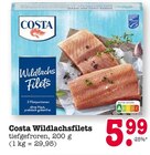 Wildlachsfilets im Angebot bei E center in Heidelberg Wildlachsfilets Angebote von Costa bei E center Heidelberg für 5,99 €