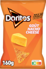 TORTILLAS GOÛT NACHO FROMAGE DORITOS - DORITOS en promo chez Auchan Supermarché TORTILLAS GOÛT NACHO FROMAGE DORITOS - DORITOS dans le catalogue Auchan Supermarché