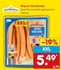 Aktuelle Wiener Würstchen Angebote bei Netto Marken-Discount in Köln Aktuelles Wiener Würstchen Angebot bei Netto Marken-Discount in Köln ab 5,49 €