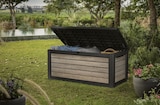 Aufbewahrungsbox Ashwood Angebote von KETER bei Hornbach Dortmund für 29,90 €