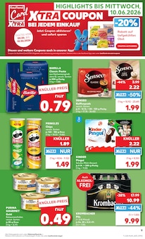 Kaffee im Kaufland Prospekt "Hier bin ich richtig" mit 59 Seiten (Soest)