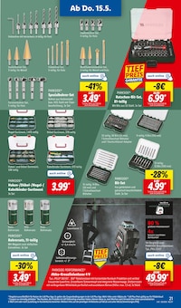 Hose Angebot im aktuellen Lidl Prospekt auf Seite 31