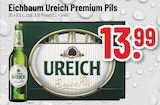 Ureich Premium Pils bei Trinkgut im Dossenheim Prospekt für 13,99 €
