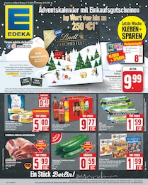 Marken Angebot im aktuellen EDEKA Prospekt auf Seite 1