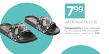 Badepantolette im Angebot bei XXXLutz in Gronau Badepantolette Angebote bei XXXLutz Gronau für 7,99 €