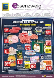 Aktueller EDEKA Discounter Prospekt in Düren und Umgebung, "Aktuelle Angebote" mit 26 Seiten, 01.06.2026 - 06.06.2026