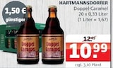 Getränke Quelle WVG - Doppel-Caramel Angebot im Prospekt Doppel-Caramel bei Getränke Quelle WVG im Prospekt "" für 10,99 €
