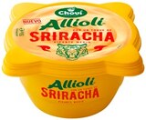 Allioli Sriracha im Angebot bei REWE in Jena Allioli Sriracha Angebote von Chovi bei REWE Jena für 1,99 €