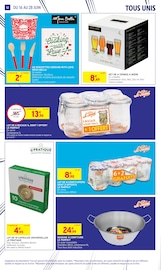 Promos Boîte Alimentaire dans le catalogue "Intermarché" de Intermarché Hyper à la page 52 Promos Boîte Alimentaire dans le catalogue "Intermarché" de Intermarché Hyper à la page 52