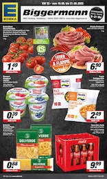 EDEKA Prospekt: "Aktuelle Angebote", 14 Seiten, 16.06.2025 - 21.06.2025