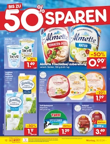 Sahne im Netto Marken-Discount Prospekt "Aktuelle Angebote" mit 61 Seiten (Bonn)