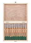 Drechselmesser-Set im Angebot bei Lidl in Mainz Drechselmesser-Set Angebote von PARKSIDE bei Lidl Mainz für 14,99 €
