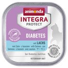 Animonda Cat Integra Protect Diabetes mit Lachs 100 g im Angebot bei Zookauf in Willich Animonda Cat Integra Protect Diabetes mit Lachs 100 g Angebote von Animonda bei Zookauf Willich für 0,99 €