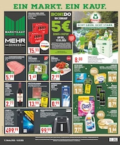 Aktueller Marktkauf Prospekt mit Butter, "Aktuelle Angebote", Seite 1