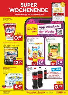Joghurt im aktuellen Netto Marken-Discount Prospekt (Koblenz) Joghurt im Netto Marken-Discount Prospekt "Aktuelle Angebote" mit 61 Seiten (Koblenz)