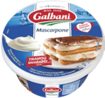 Mascarpone - GALBANI en promo chez Monoprix Mascarpone - GALBANI dans le catalogue Monoprix