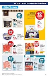 Prix et réduction Viande De Porc dans le prospectus U Express en cours Offre Viande De Porc dans le catalogue U Express du moment à la page 5