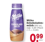 Aktuelles Schokoladenmilch Angebot bei E center in Ludwigshafen (Rhein) ab 0,99 €