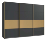 Armoire à portes coulissantes en promo chez Möbel Martin Metz à 699,00 €