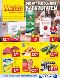 Netto Marken-Discount Prospekt "Aktuelle Angebote", 59 Seiten, 06.10.2025 - 06.10.2025 Aktueller Netto Marken-Discount Prospekt, "Aktuelle Angebote", mit Angeboten der Woche, gültig von 06.10.2025 bis 06.10.2025