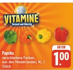 Paprika Angebote bei nah und gut Bautzen für 1,00 €