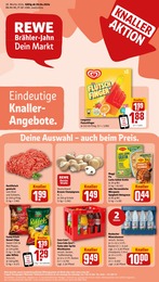 Aktueller REWE Supermärkte Prospekt für Eiterfeld: Dein Markt mit 32} Seiten, 29.04.2024 - 04.05.2024