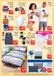 Bettwäsche im Marktkauf Prospekt "AUSWAHL RIESIG, PREISE NIEDRIG" mit 44 Seiten (Erlangen)