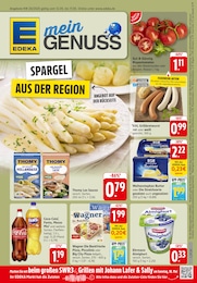 Supermarkt Prospekt von E center Beutenmühle E center Prospekt: "Aktuelle Angebote", 55 Seiten, 12.05.2025 - 17.05.2025