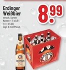 Weißbier Angebote von Erdinger bei Trinkgut Wermelskirchen für 8,99 €