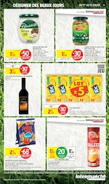 Prix et réduction Monster dans le prospectus Intermarché en cours Offre Monster dans le catalogue Intermarché du moment à la page 19