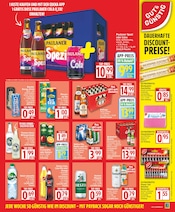 Energydrink Angebote im Prospekt "Aktuelle Angebote" von EDEKA Energydrink Angebote im Prospekt "Aktuelle Angebote" von EDEKA auf Seite 13