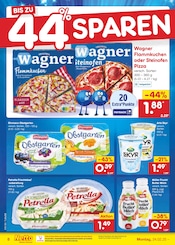 Aktueller Netto Marken-Discount Prospekt mit Pizza, "Aktuelle Angebote", Seite 8