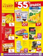 Fleisch im Netto Marken-Discount Prospekt in Würzburg Aktueller Netto Marken-Discount Prospekt mit Fleisch, "Aktuelle Angebote", Seite 1