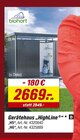 Gerätehaus HighLine H5 im toom Baumarkt Prospekt Gerätehaus HighLine H5 von biohort im aktuellen toom Baumarkt Prospekt für 2.669,00 €