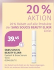 20 % Rabatt von Sans Soucis für 39,45 € bei Müller im Angebot 20 % Rabatt von Sans Soucis im aktuellen Müller Prospekt
