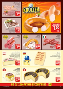 Mettwurst im aktuellen Marktkauf Prospekt (Nürnberg) Mettwurst im Marktkauf Prospekt "AUSWAHL RIESIG, PREISE NIEDRIG" mit 44 Seiten (Nürnberg)
