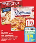 Aktuelles Ristorante Pizza Salame Angebot bei EDEKA in Potsdam ab 1,79 €