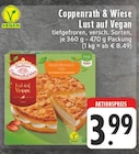 EDEKA - Lust auf Vegan Angebot im Prospekt Lust auf Vegan bei EDEKA im Prospekt "" für 3,99 €