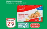 Aktuelles Riesengarnelenschwänze Classic Angebot bei GLOBUS in Duisburg ab 2,99 €
