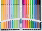 Boîtier 20 feutres Colorparade Pen68 - STABILO à 11,89 € dans le catalogue Intermarché Hyper