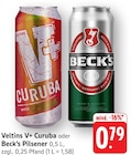 Aktuelles V+ Curuba Angebot bei EDEKA in Neustadt (Weinstraße) ab 0,79 €