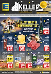 EDEKA Prospekt: "Aktuelle Angebote", 30 Seiten, 08.12.2025 - 13.12.2025