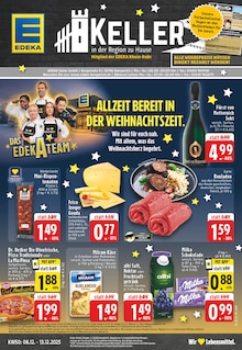 Aktueller EDEKA Prospekt für Hausten und Ungebung, Seiten zum blättern EDEKA Prospekt Aktuelle Angebote mit Seiten in Hausten und Umgebung