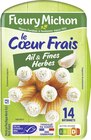 Bâtonnets Cœur Frais fromage ail et fines herbes - FLEURY MICHON à 2,30 € dans le catalogue Géant Casino