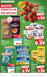 Aktueller Kaufland Prospekt mit Espresso, "Aktuelle Angebote", Seite 58