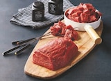 Viande bovine : pièce à fondue - Super U à Montpellier Viande bovine : pièce à fondue en promo chez Super U Montpellier à 15,99 €