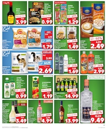 Braten im Kaufland Prospekt "Aktuelle Angebote" mit 36 Seiten (Hamm)