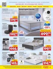 Aktueller Netto Marken-Discount Prospekt mit Schlafzimmer, "Aktuelle Angebote", Seite 41