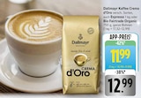 Aktuelles Kaffee Crema d’Oro Angebot bei E center in Bruchsal ab 11,99 €